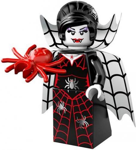 Женщина-кровопийца