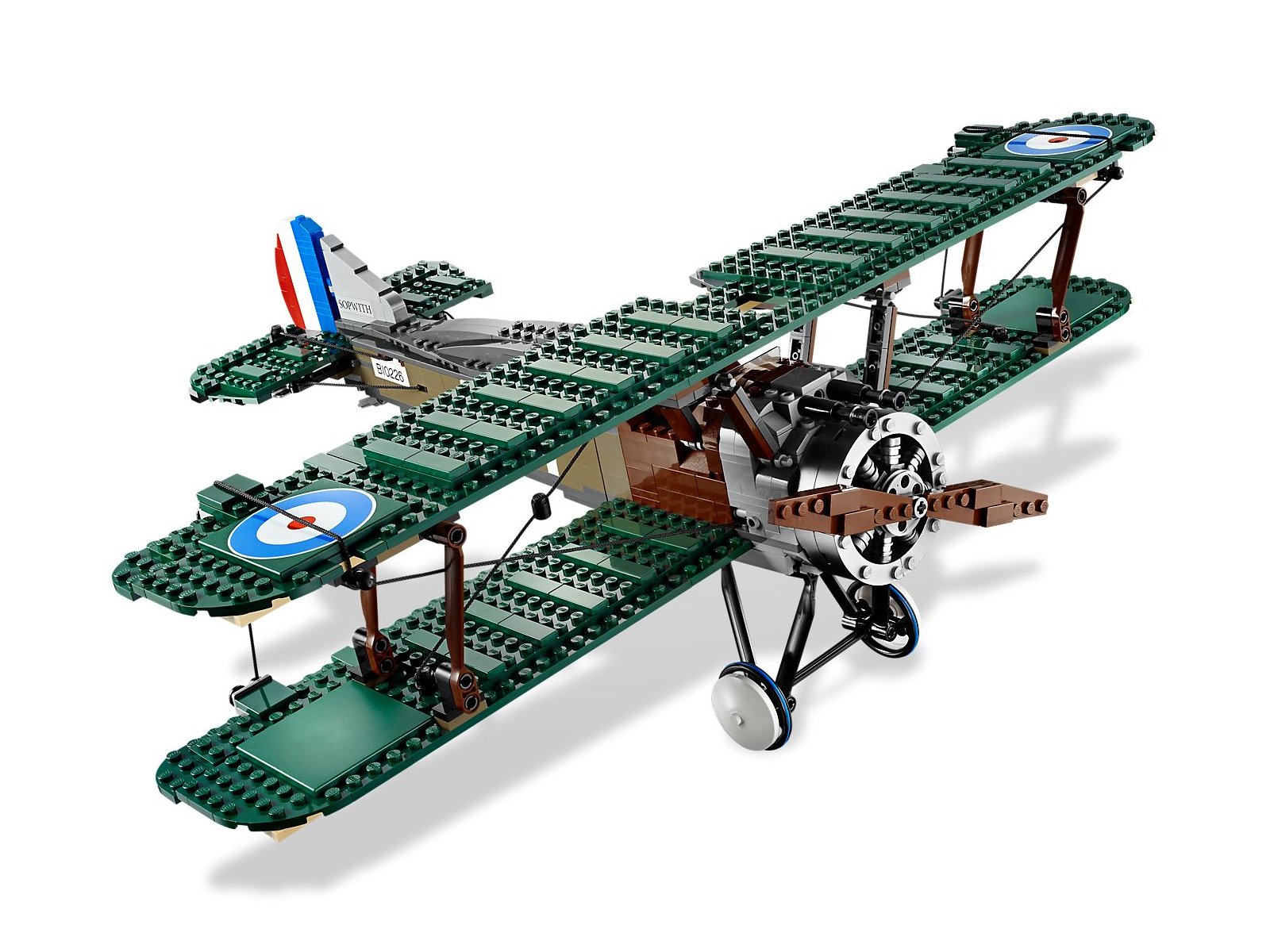 Истребитель Sopwith Camel