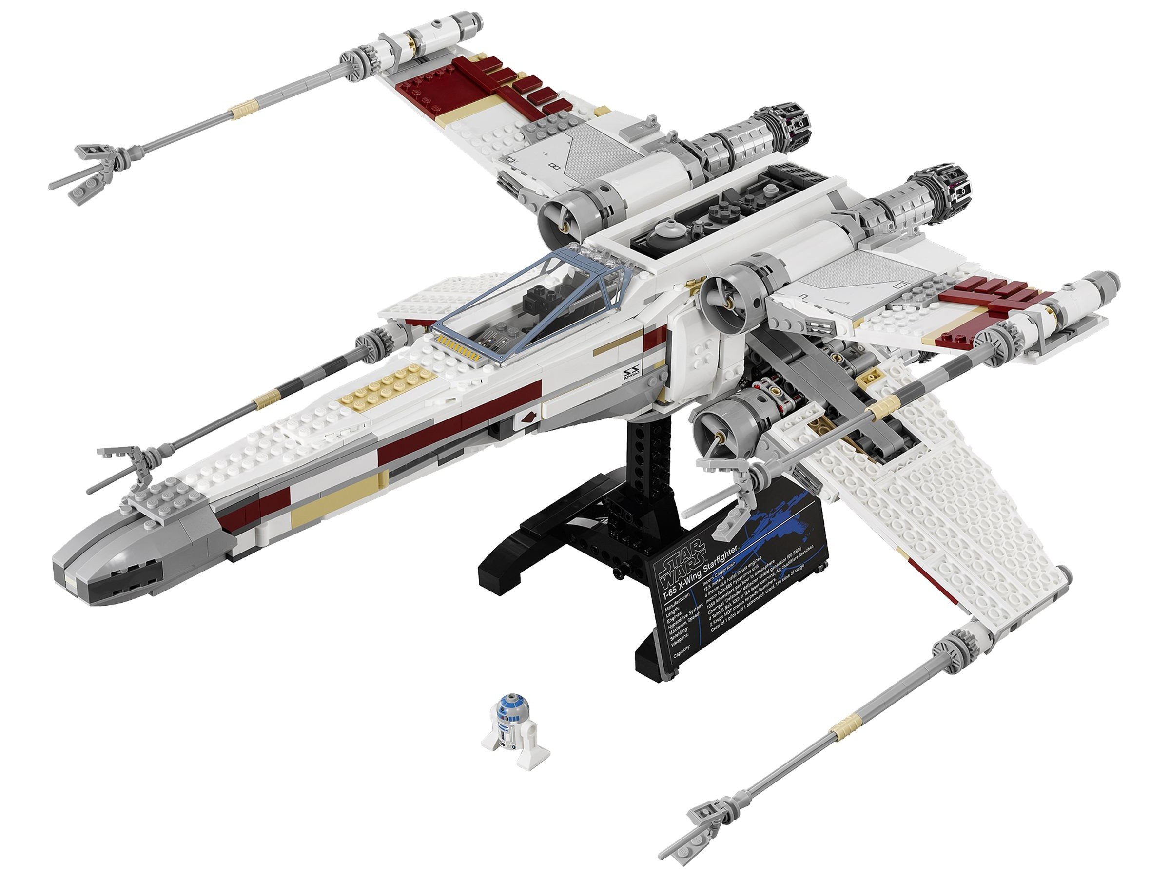 Истребитель X-wing
