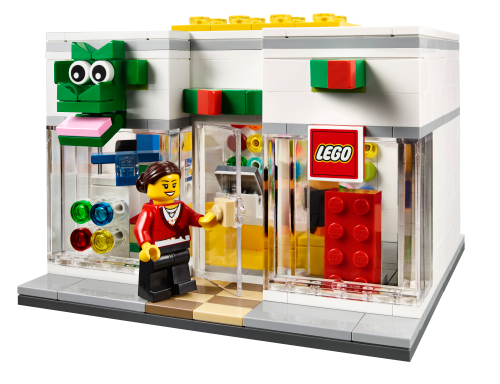 Магазин LEGO
