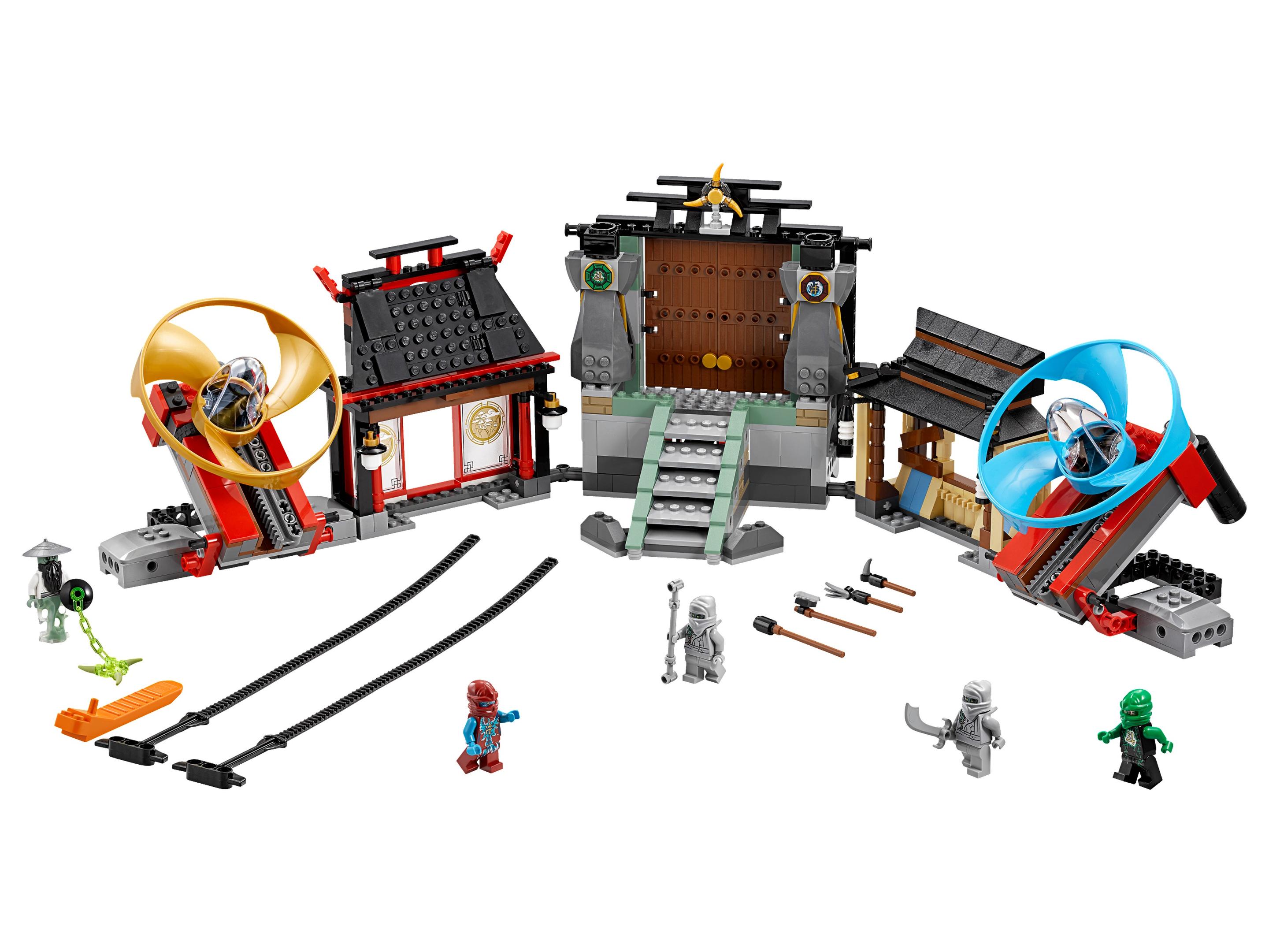 Аэроджитцу: поле битвы