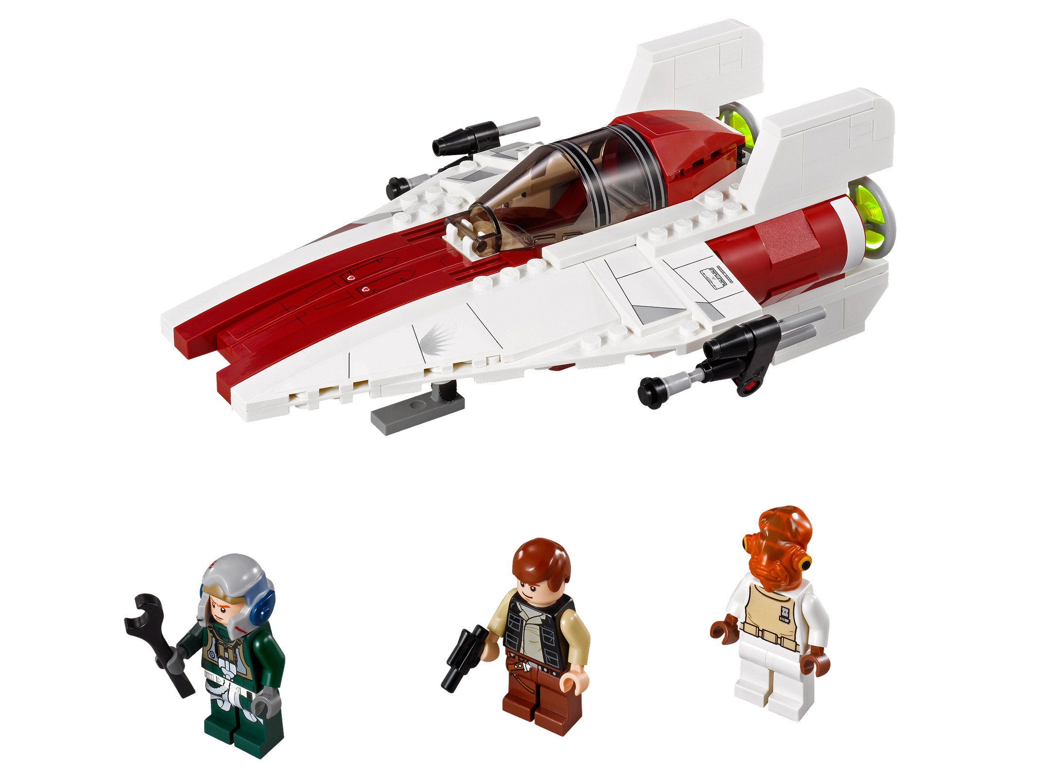 Истребитель A-Wing