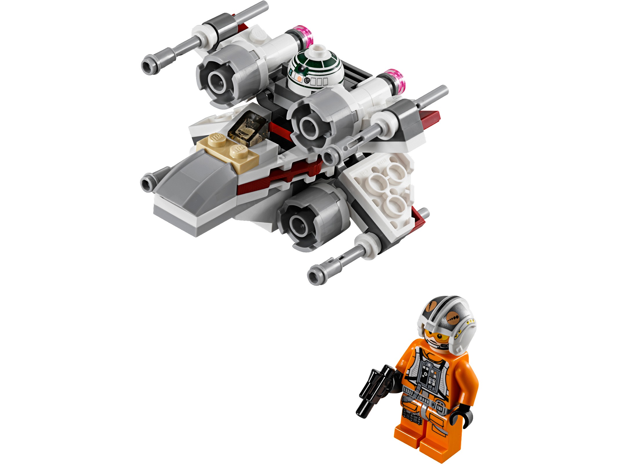Истребитель X-Wing