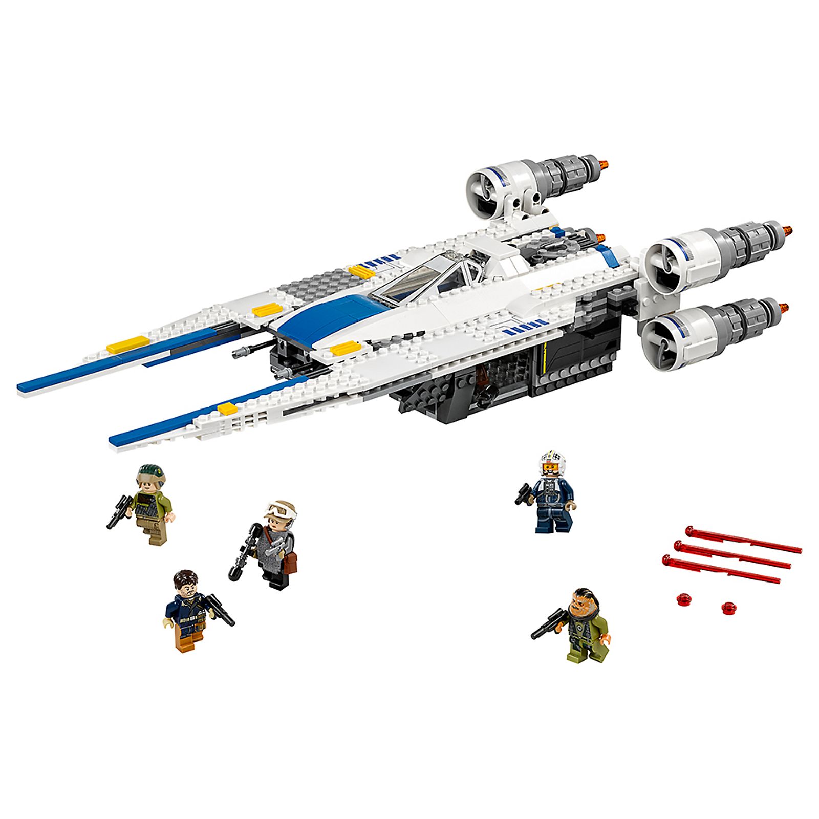 Истребитель Повстанцев «U-Wing»