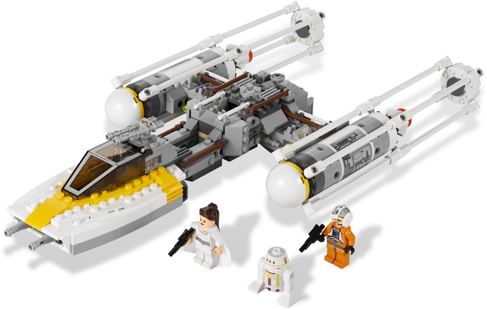 Y-wing Золотого Лидера